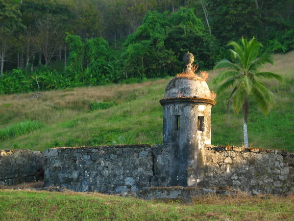 Portobelo Fortress
