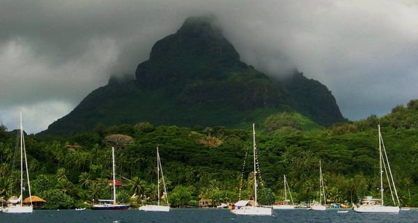 Best view of Bora Bora