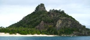 The ACTUAL Castaway Island
