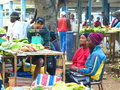 Veggie Market in Rodrigues