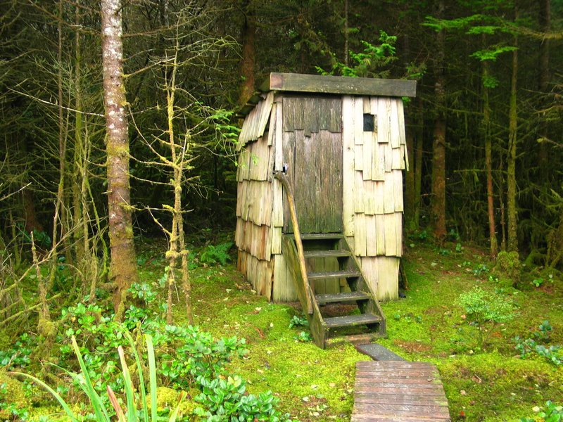 Our North Coast Outhouse