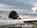 The Pesuta Shipwreck