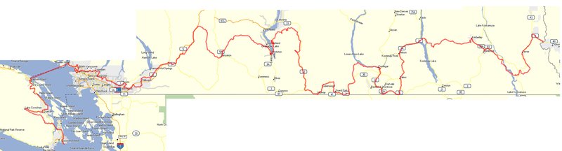 BC Route