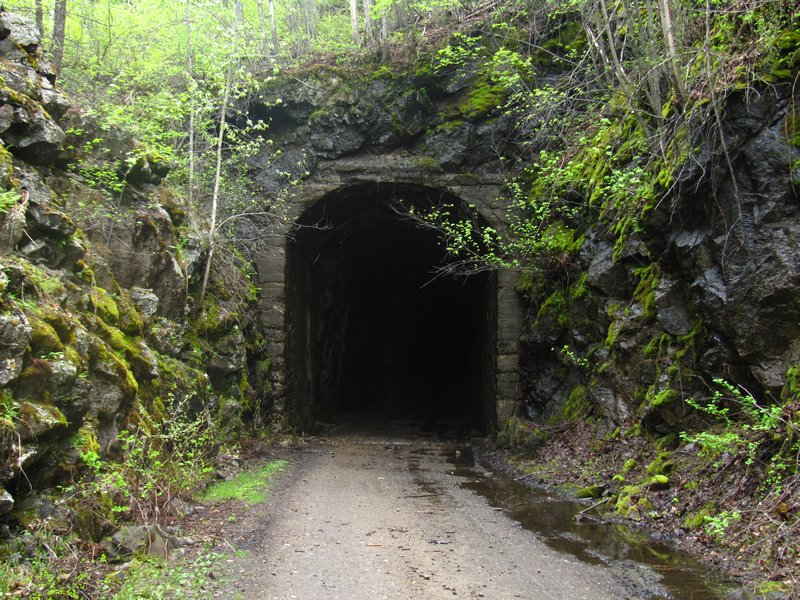 The Bulldog Tunnel