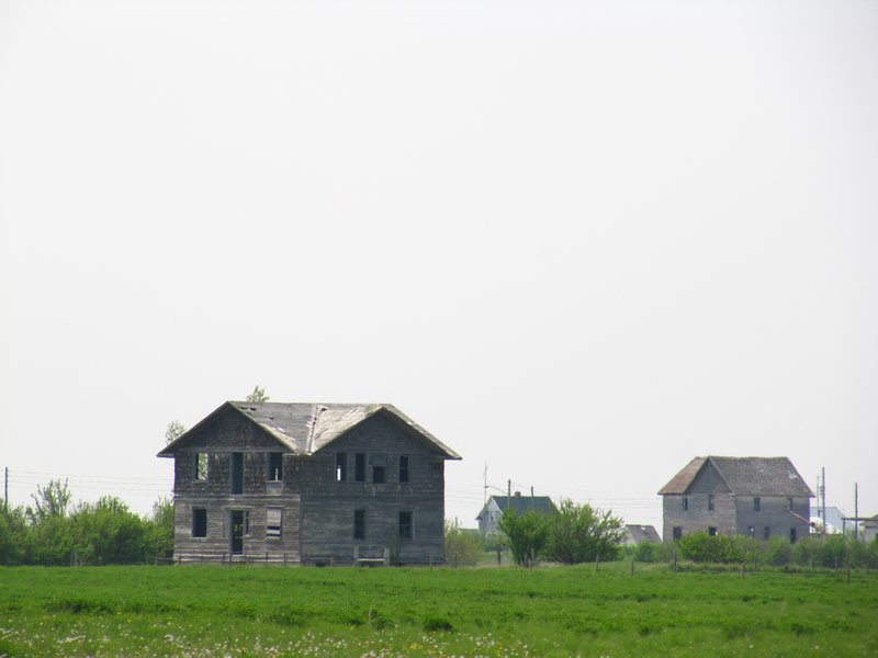 Ghost Town, SK