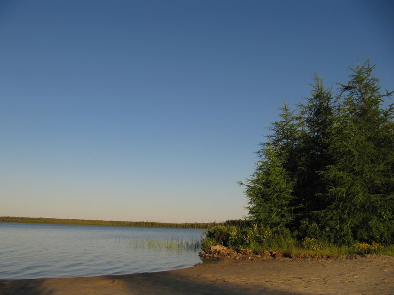 Lac Boyer, QC