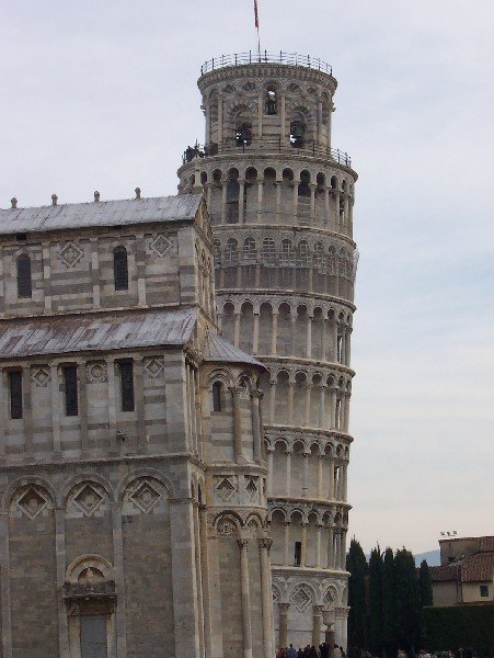 More Pisa