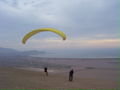 Paragliding lessons over arica