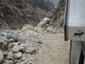 Rough road to Chitral