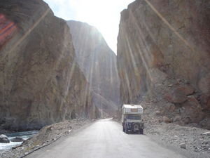 Kharakurum Highway