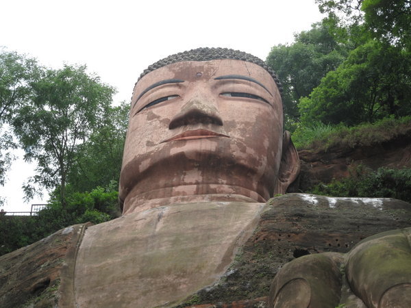 Biggest Buddha on earth