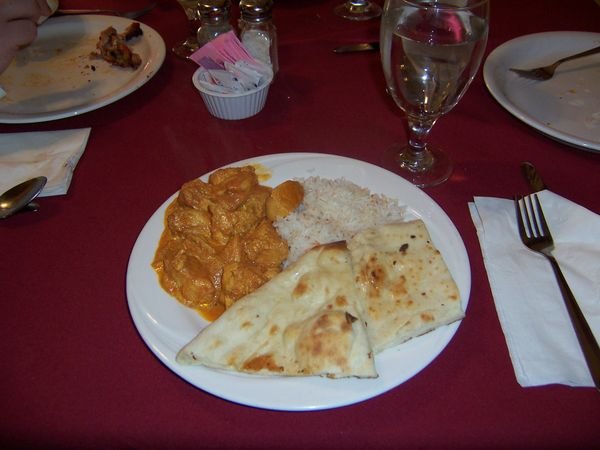 Indian Food Yummmm