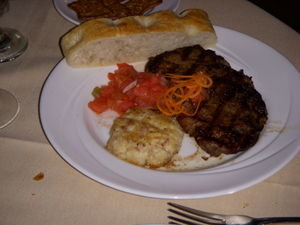 Argentinian Meal