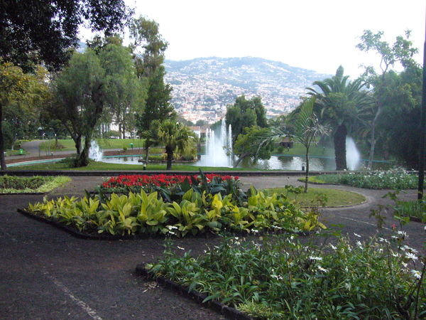 Santa Caterina Park