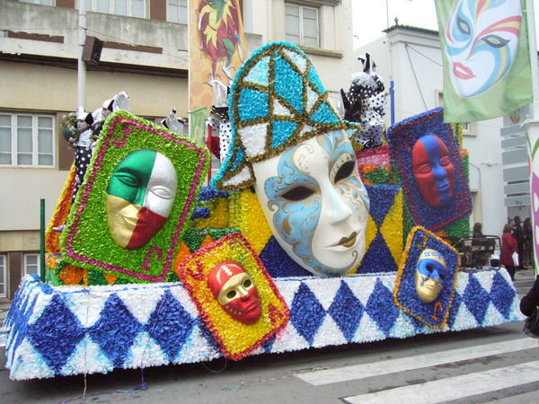 Carnival Float