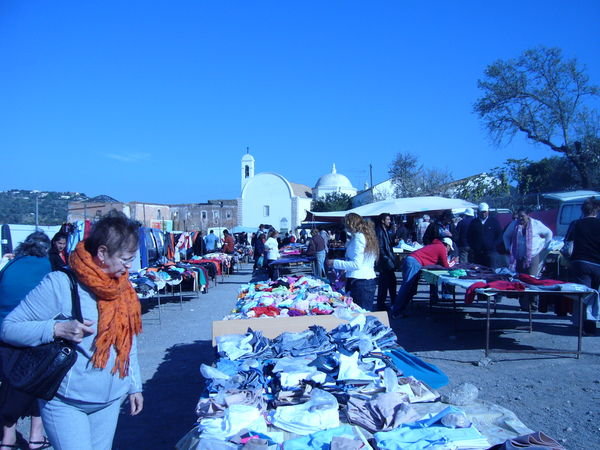 Gypsy Market