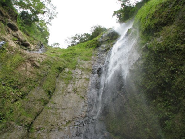 Cascada de San Ramon 2