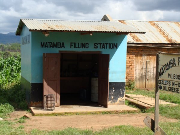 Matamba Filling Station 