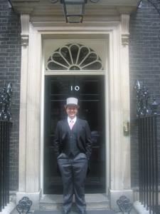London, at 10 Downing Street