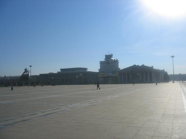 Main Square and Opera
