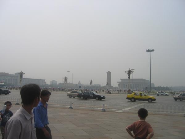 Tienamen Square