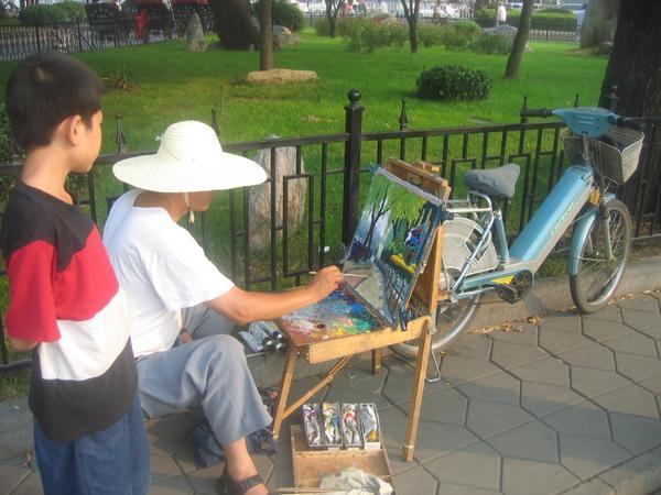 Traditional Chinese hobby