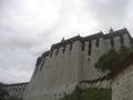 Side view of the Potala