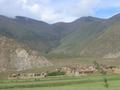 Small village near Lhasa