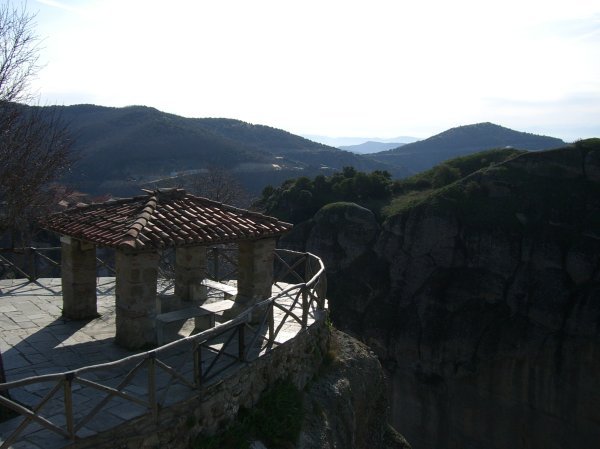 Meteora at the Grand Meteora