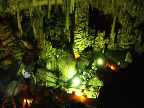cave where giae kept baby zeus secret