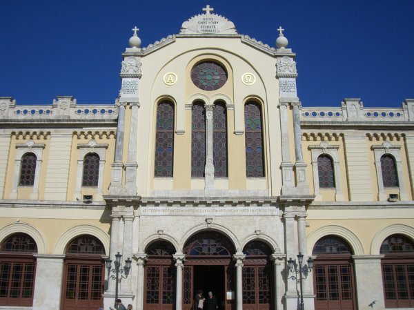 church of st. titus