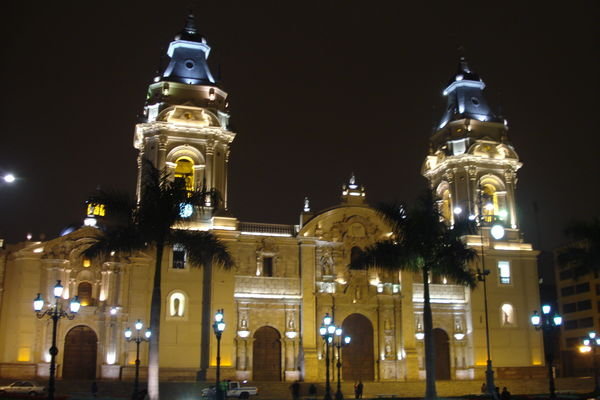 Central Lima