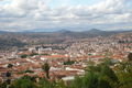 The city of Sucre