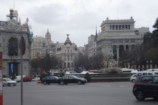 Streets of Madrid II