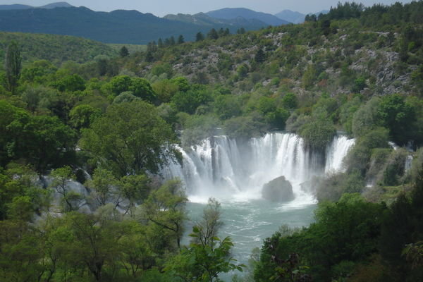 Fantastic Waterfalls