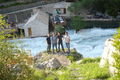 Our Mostar Tour Group..
