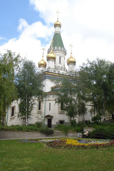 Russian Orthodox church