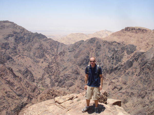 The Edge of Petra
