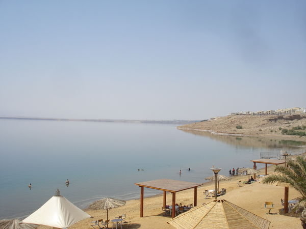 And the Dead Sea