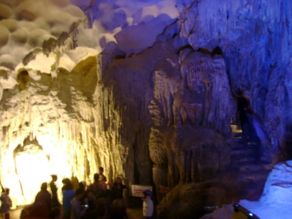 Amazing cave (thats its actual name, original)