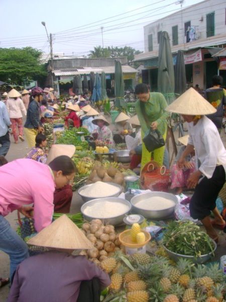 Fruit market