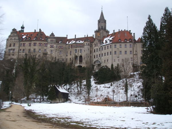 Sigmaringen Castle 