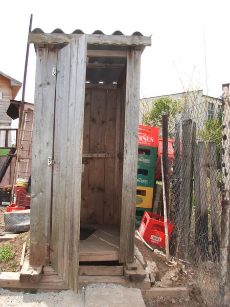 Village toilet 130408