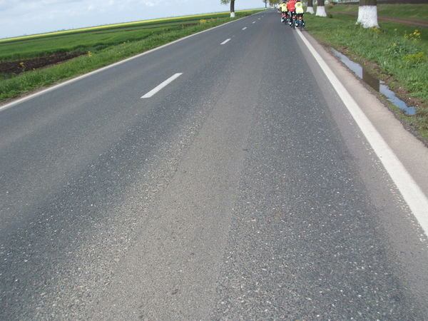 Rumanian road