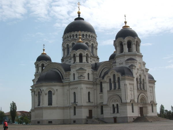 Novocherkassk cathedral