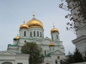 Rostov church