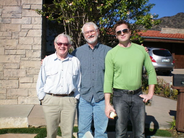 Verne, Paul and David