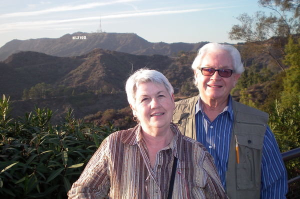 Verne and Linda