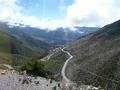 The wiggly road from Salta to San Pedro de Atacama