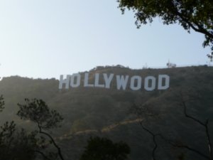 Woooo, Hollywood!